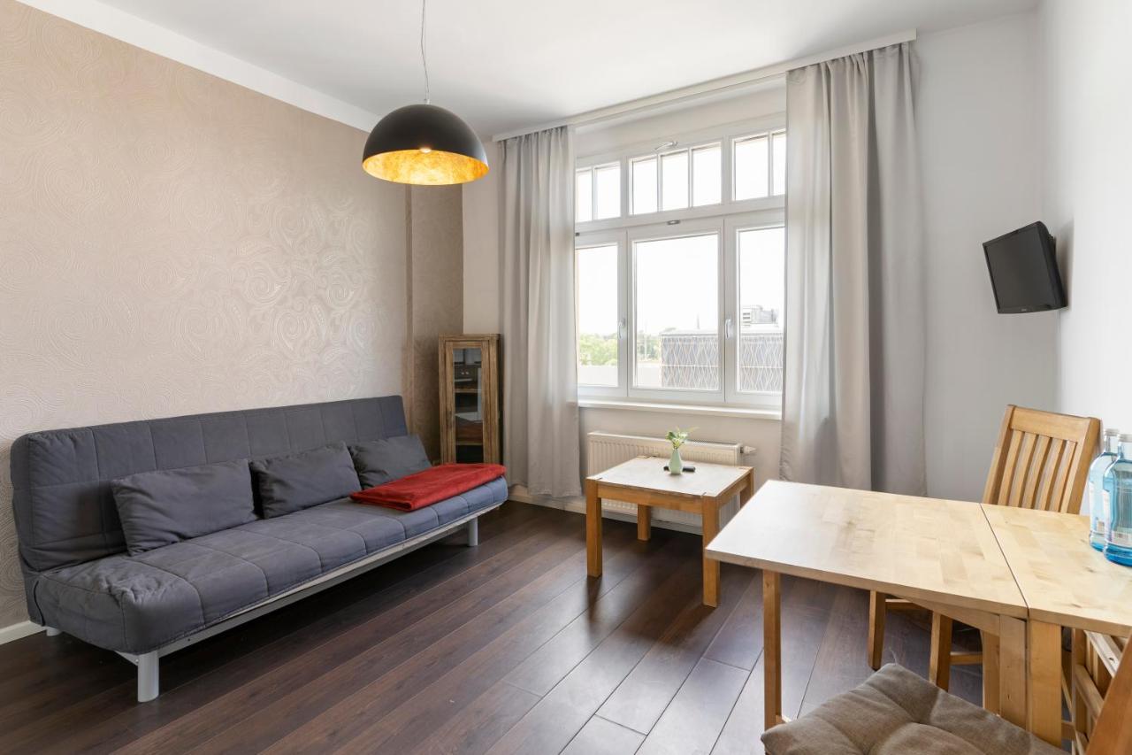 Dresden Neustadt Apartments Extérieur photo