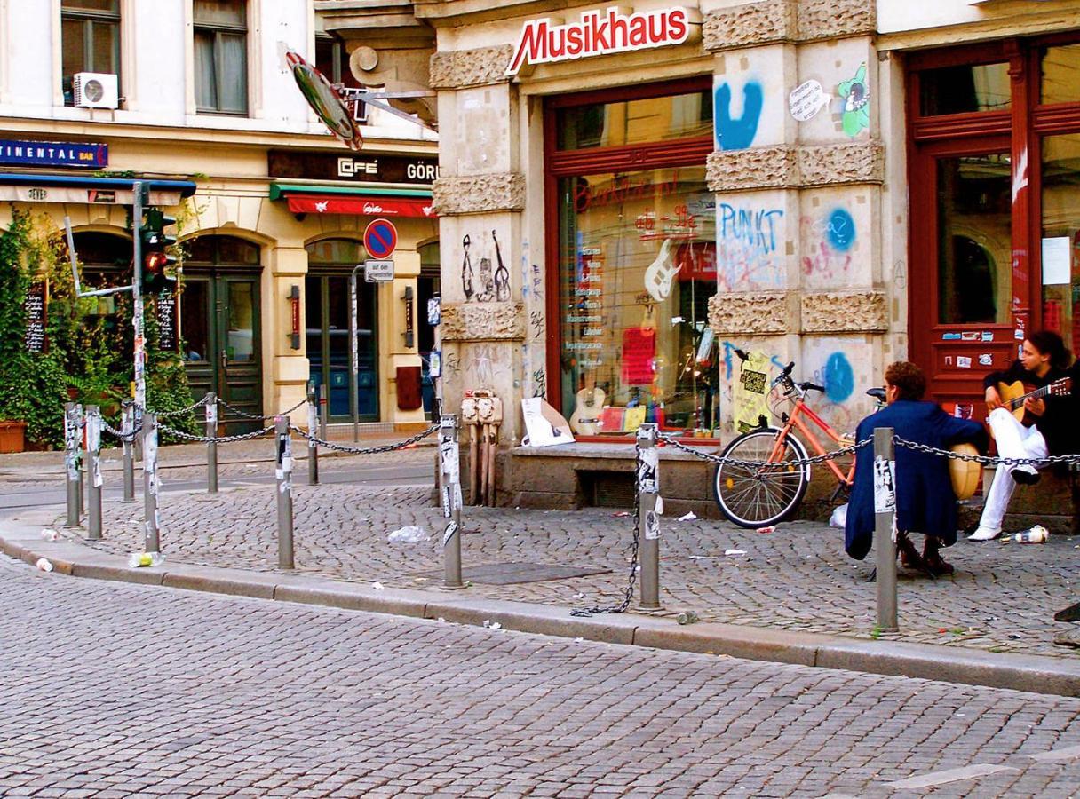 Dresden Neustadt Apartments Extérieur photo